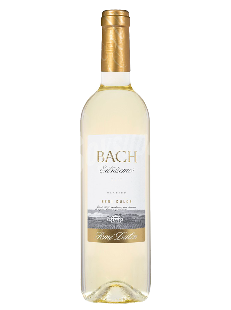 Bach Blanc Semi