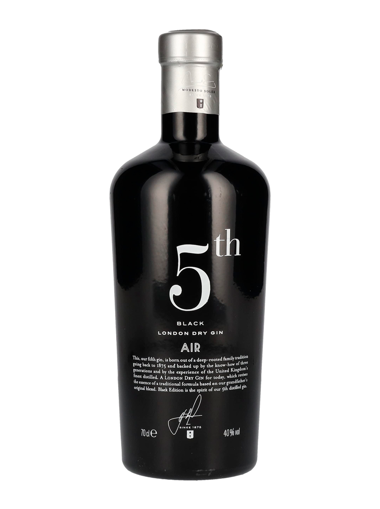 5th Air London Dry Gin