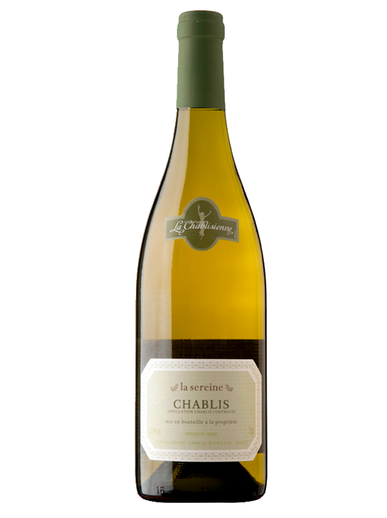 La Chablisienne La Sereine Chablis