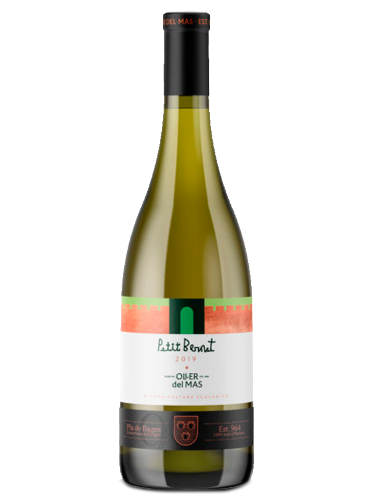 Oller del Mas Petit Bernat Blanc