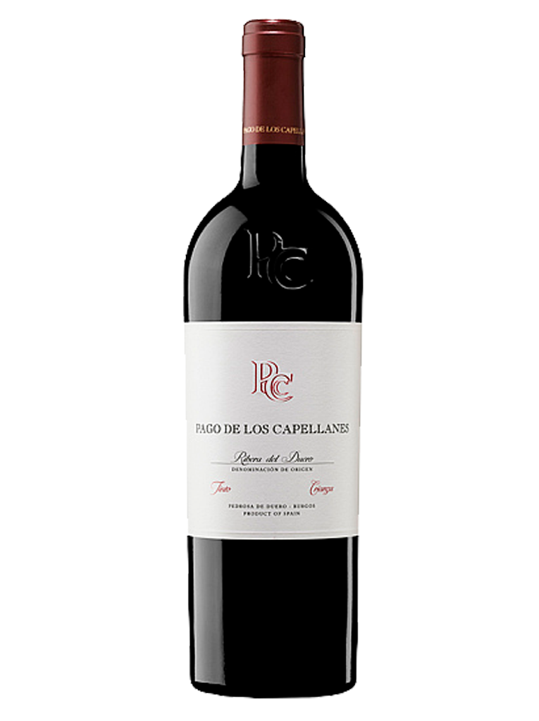 Pago de los Capellanes Crianza