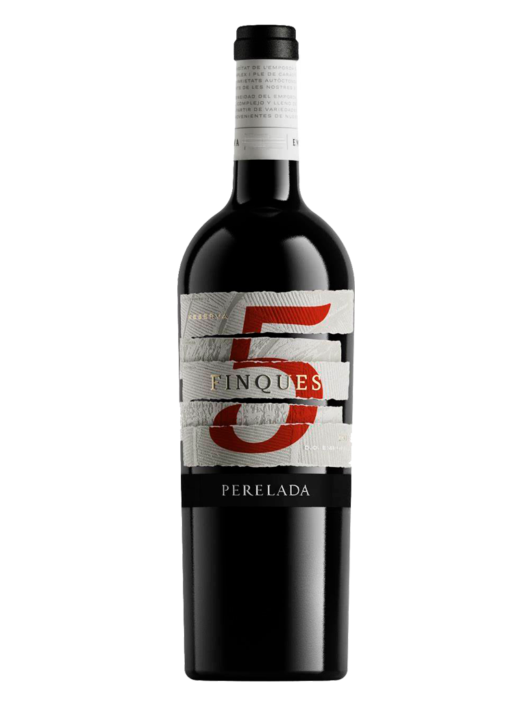 Perelada 5 Finques Reserva