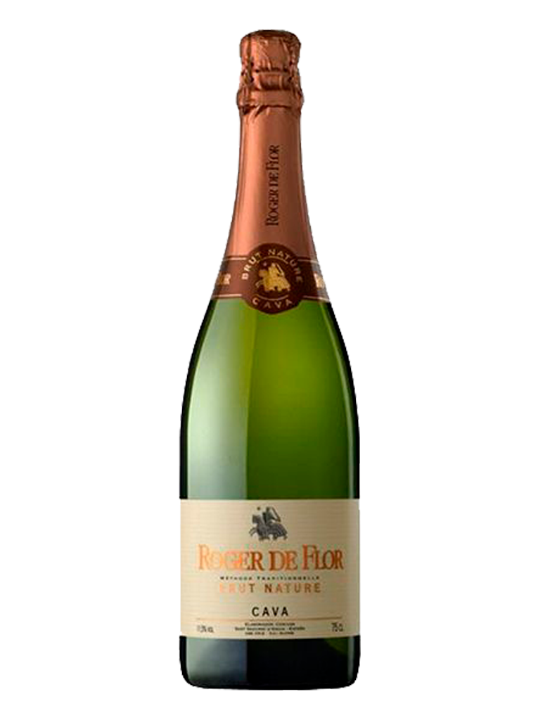 Roger de Flor Cava Brut Nature