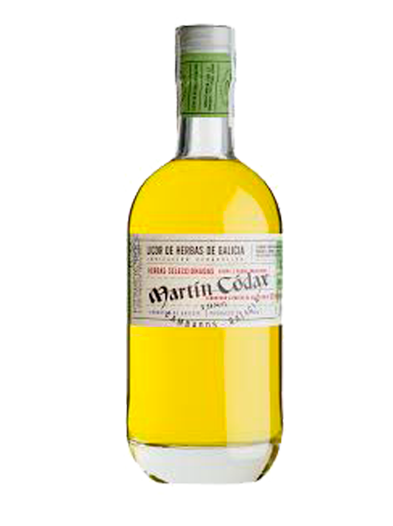 Martín Códax Hierbas