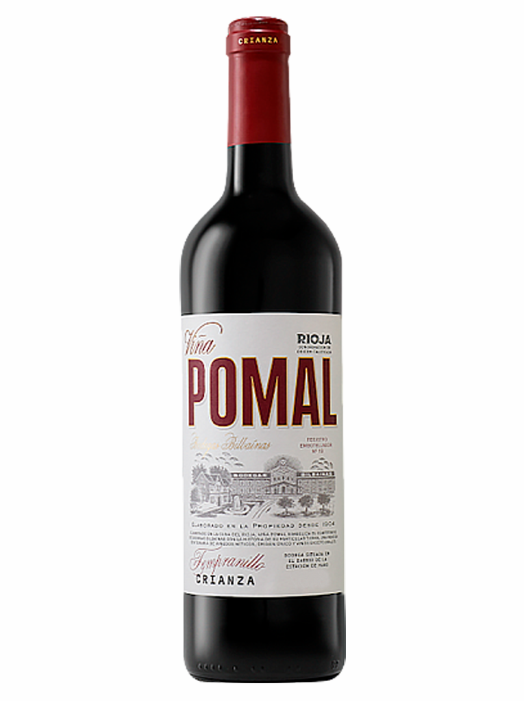 Viña Pomal Crianza