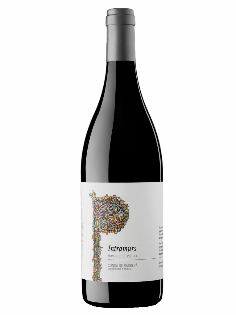 Abadia de Poblet Intramurs Tinto