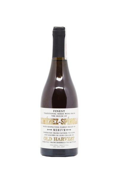 Harvest Ximénez-Spínola