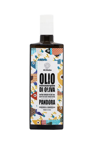 Heraia Pandora Oli oliva verge extra