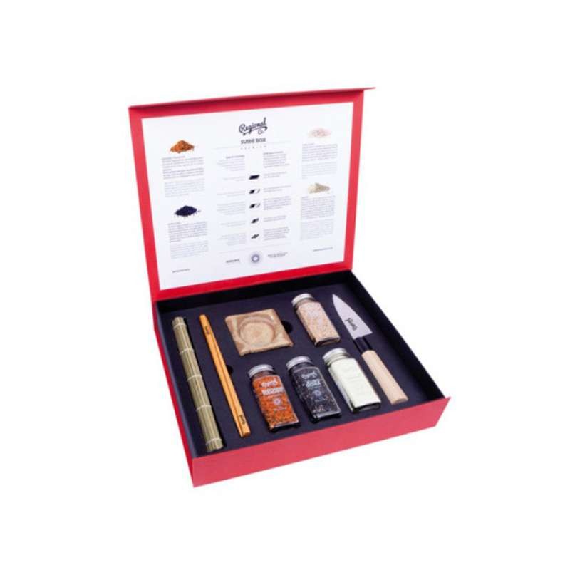 Kit per Sushi Regional