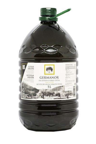 Germanor Oli d’oliva garrafa 5L