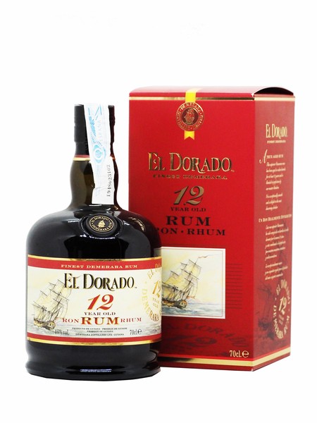 El Dorado 12 Anys