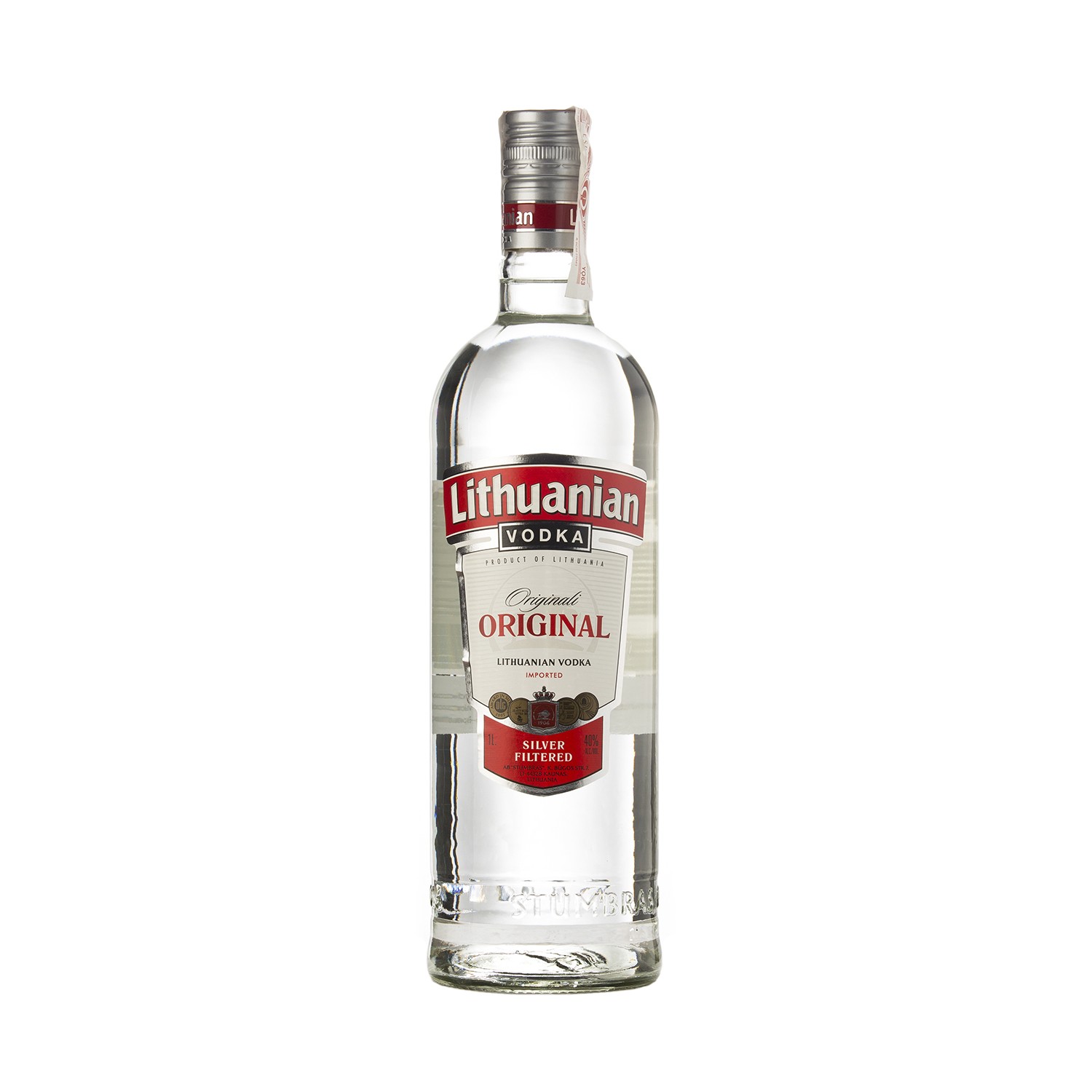 Lithuanian Original
