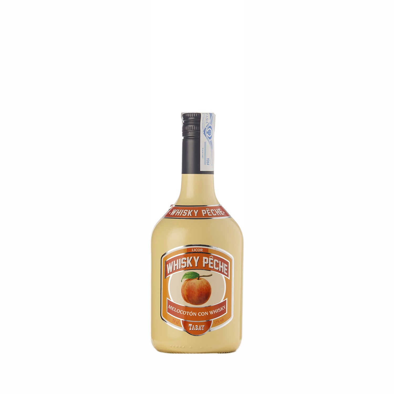 Whisky Peche Tabay