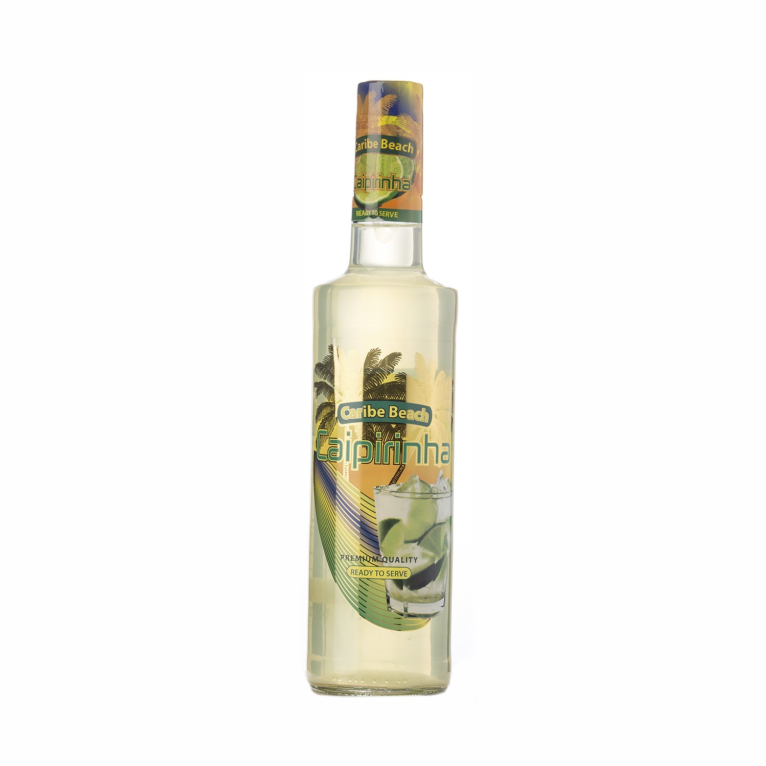 Caipirinha caribe Beach
