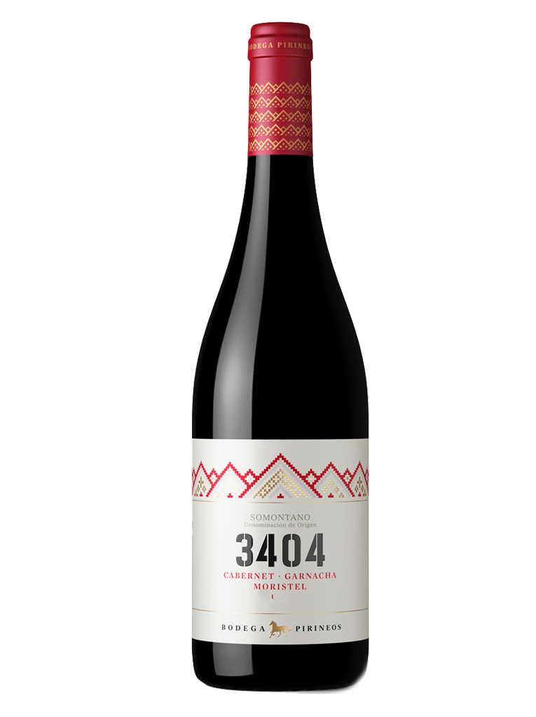 3404 Pirineos Tinto