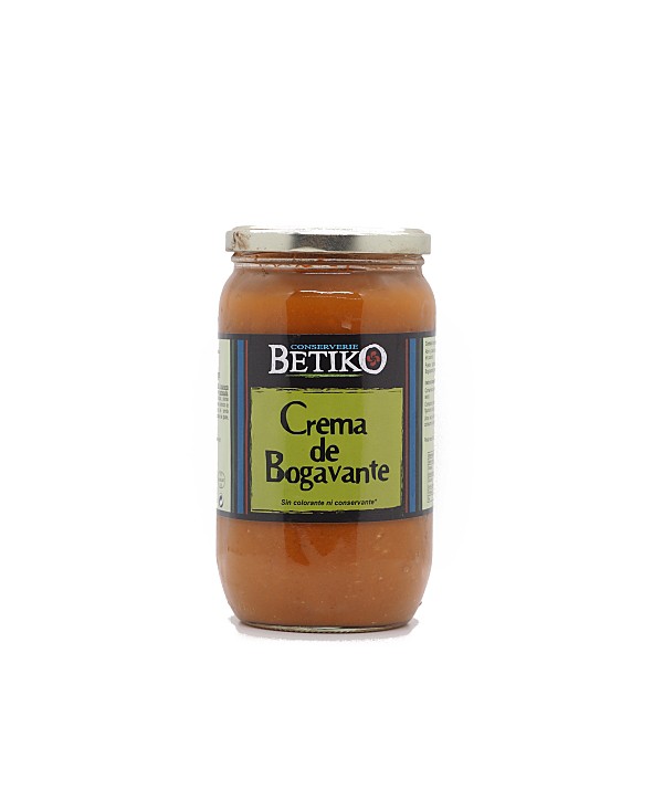 Betiko Crema de Llamàntol