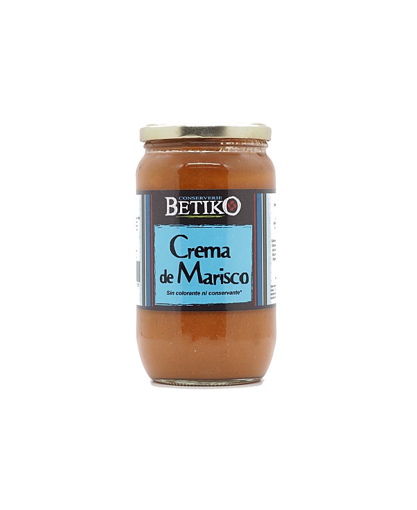 Betiko Crema de Marisc
