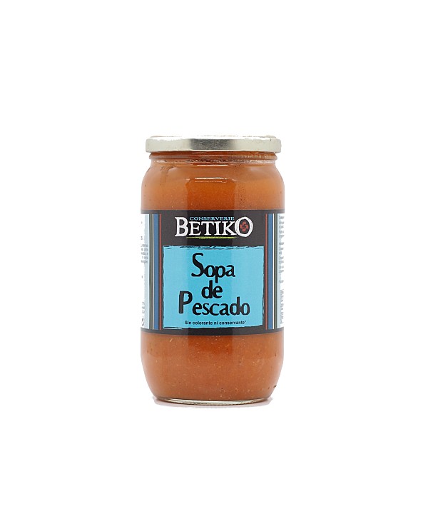 Betiko Sopa de Peix