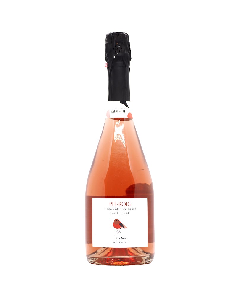 Pit-Roig Reserva Brut Nature Pinot Noir