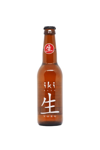 Iki Yuzu té verde y limón