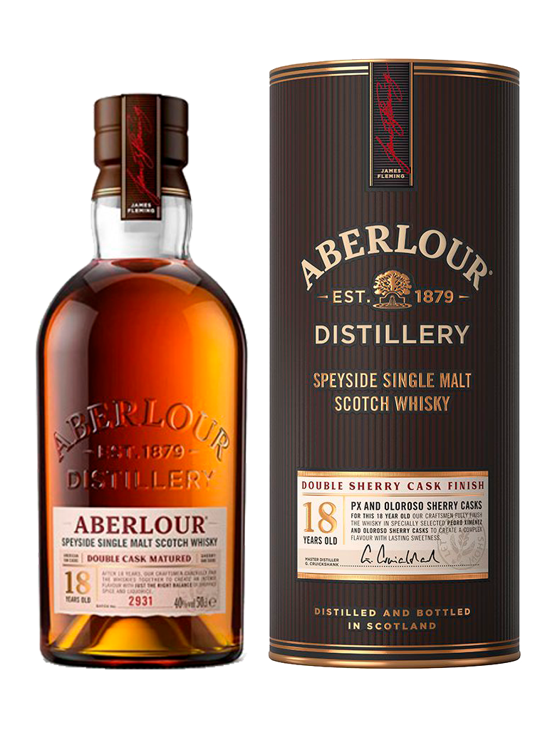 Aberlour 18 Anys