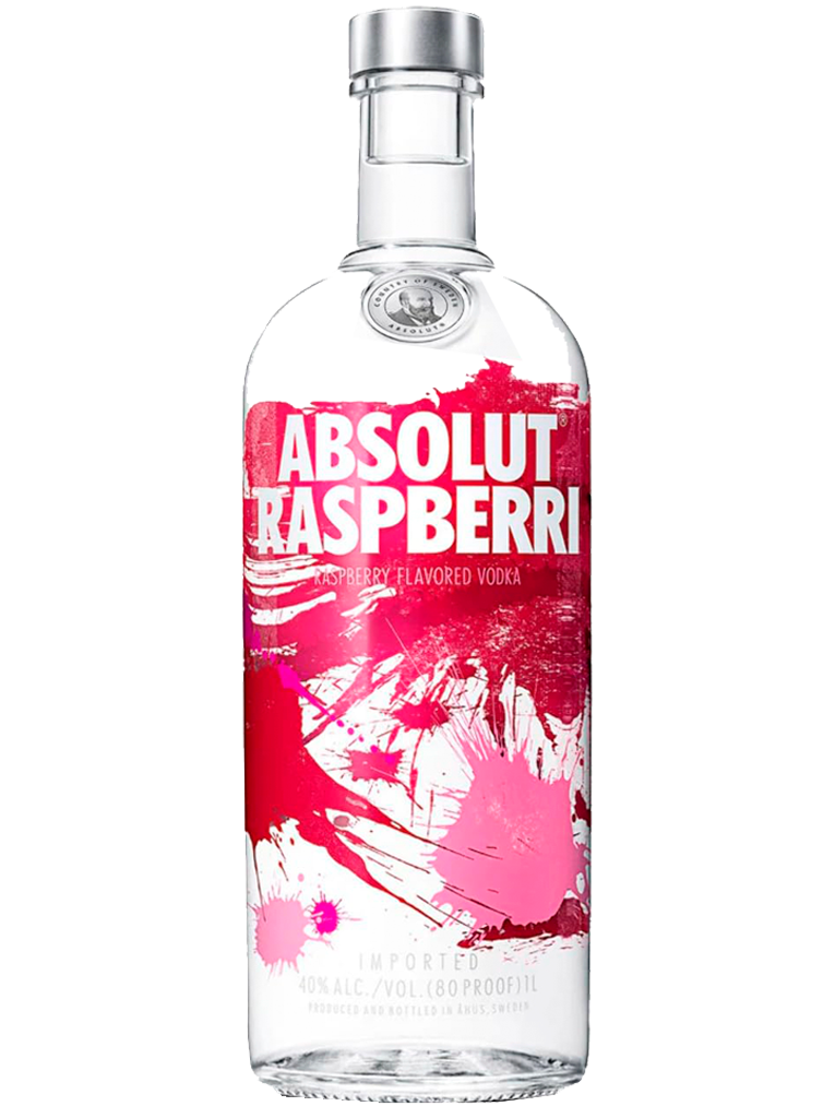 Absolut Raspberri 1L