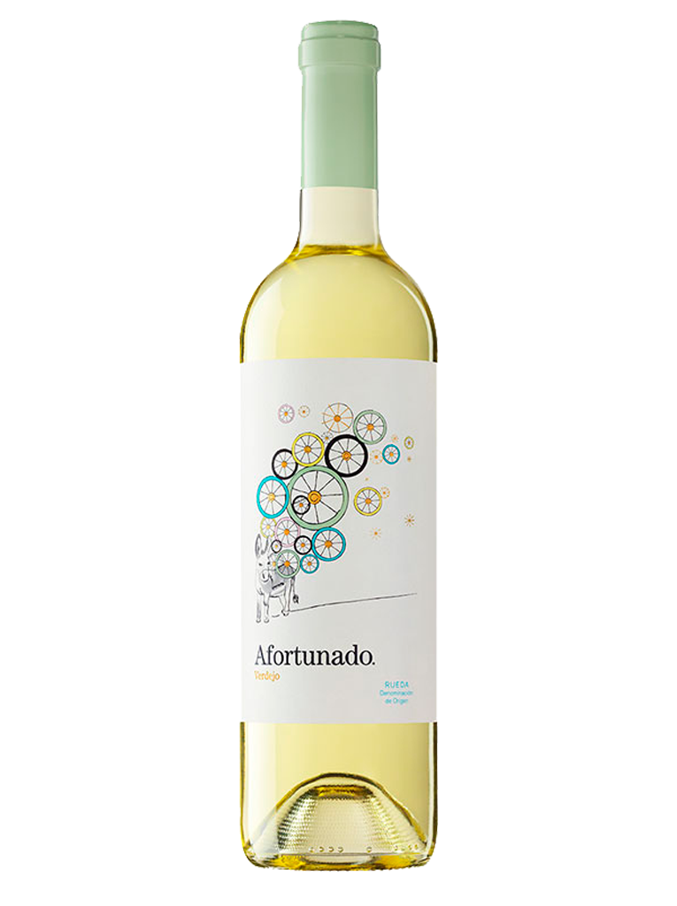 Afortunado Verdejo