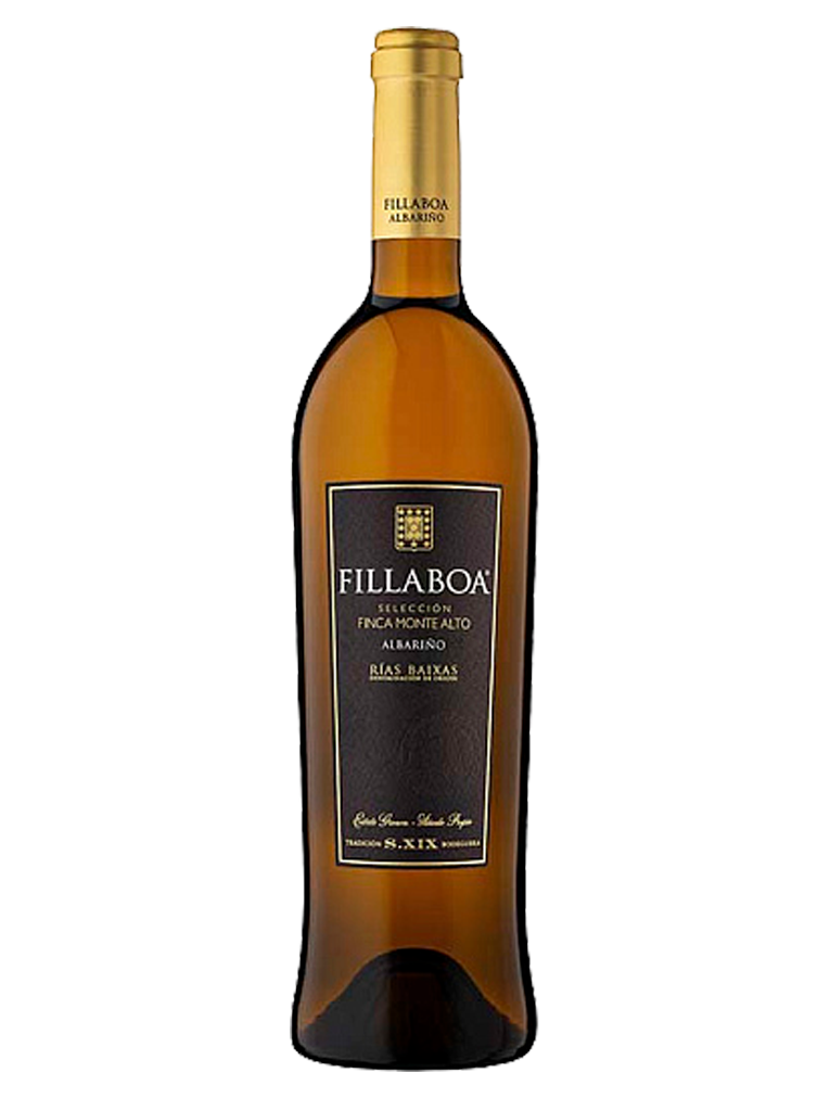 Albariño Fillaboa Finca Monte Alto