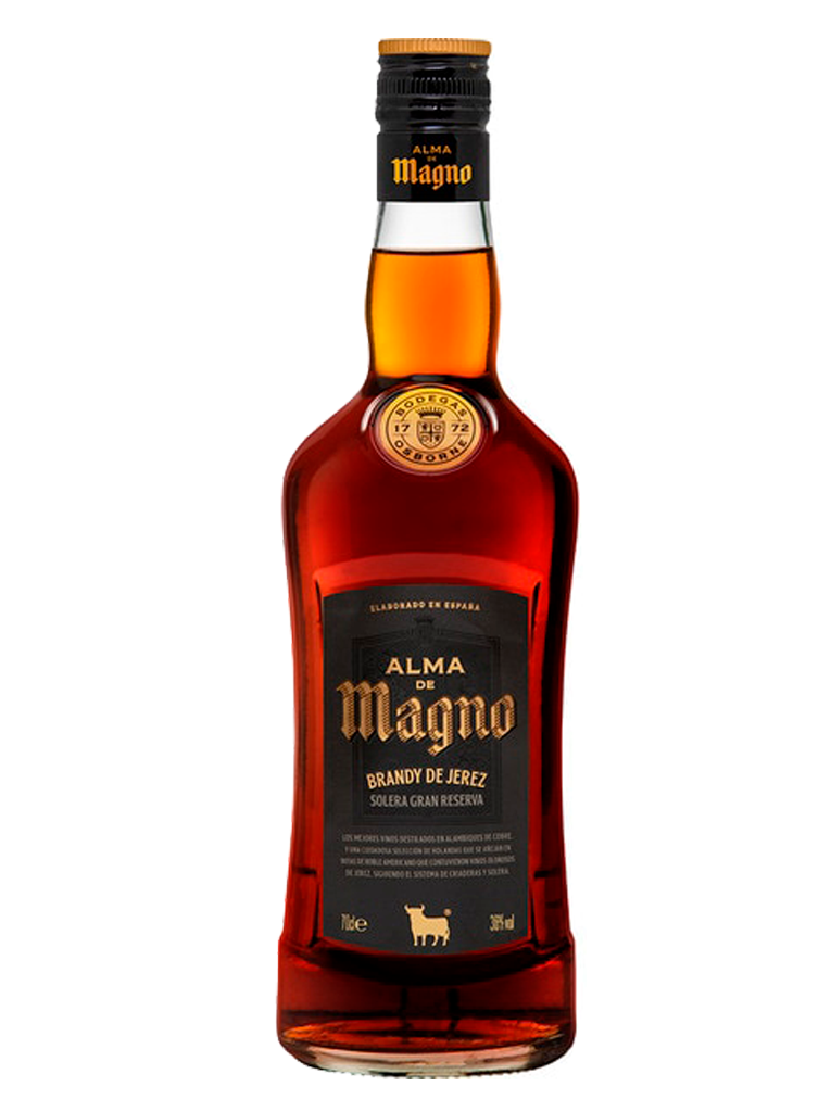 Alma de Magno