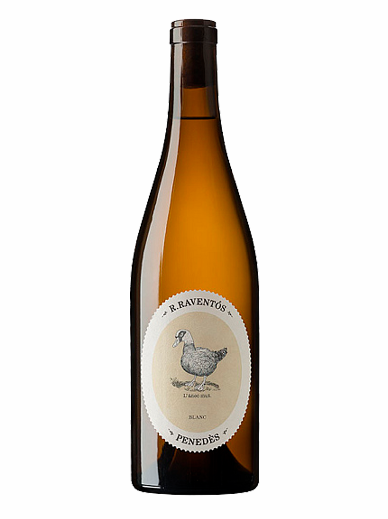 Raventòs L’ànec Mut Blanco