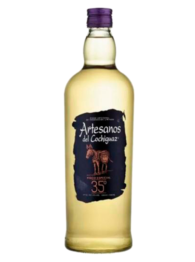 Artesanos del Cochiguaz