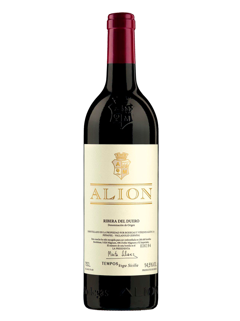 Alión