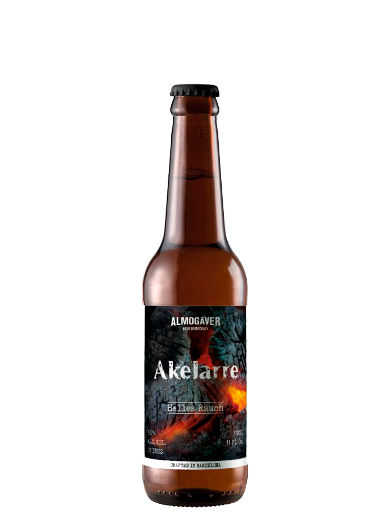 Almogàver Akelarre