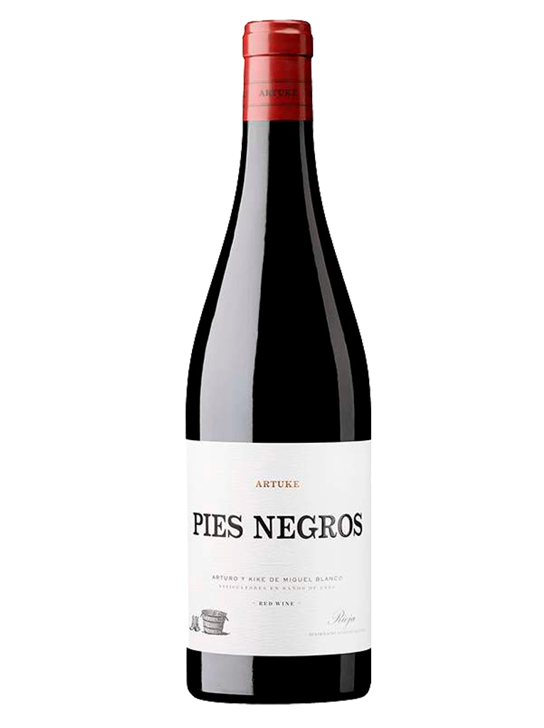 Artuke Pies Negros
