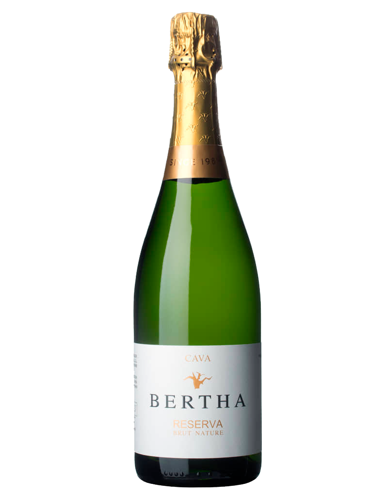 Bertha Brut Nature