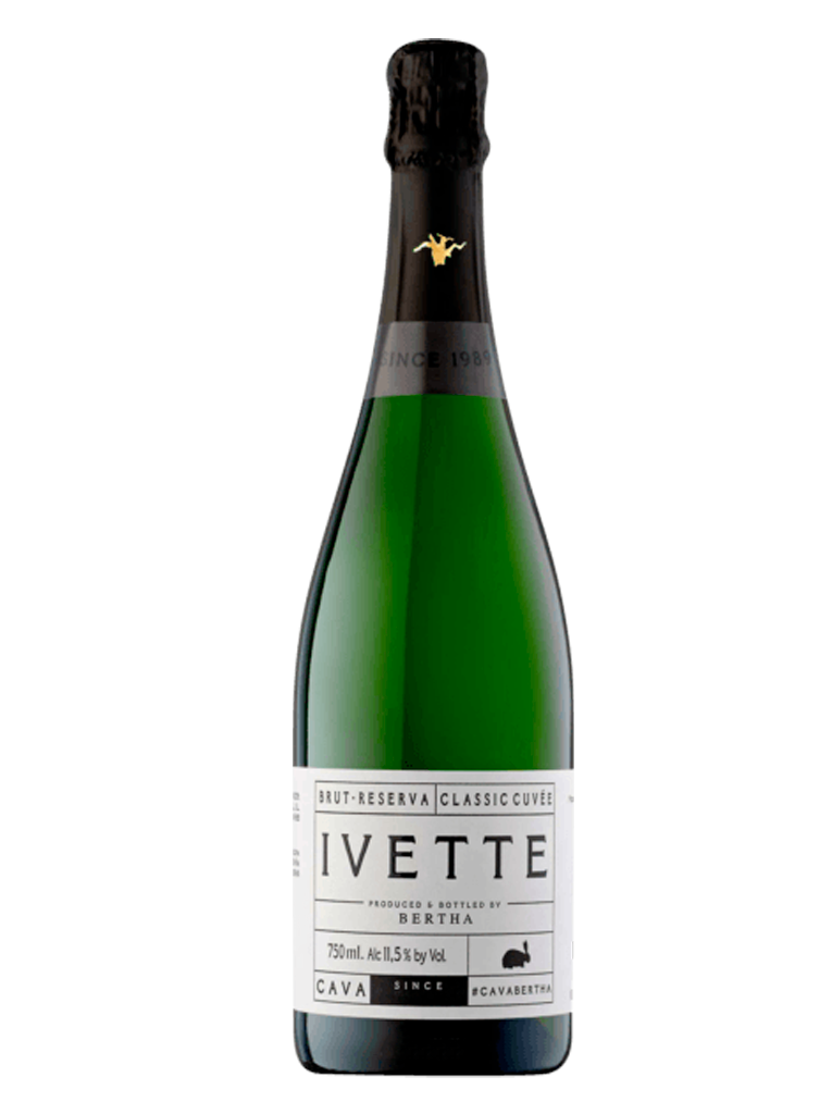 Bertha Ivette Brut Reserva