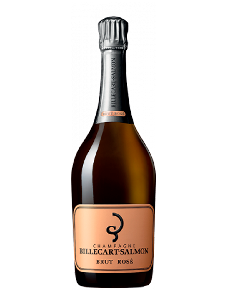Billecart Salmón Rosé