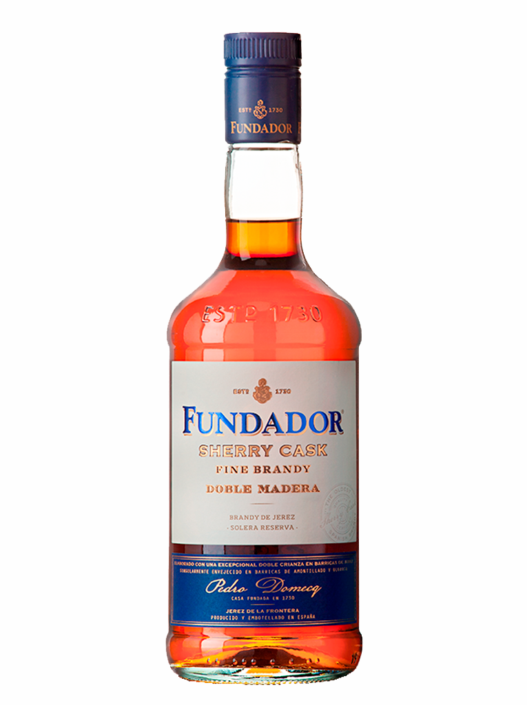 Fundador Sherry Cask Doble Fusta