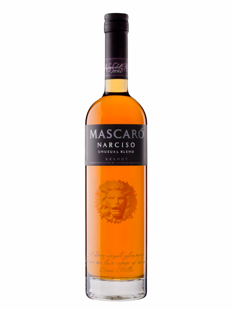 Mascaró Narciso