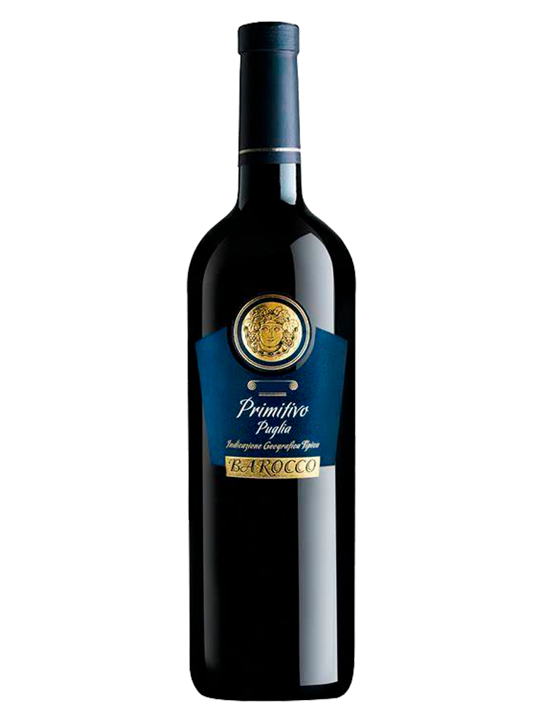 Barocco Primitivo de Puglia