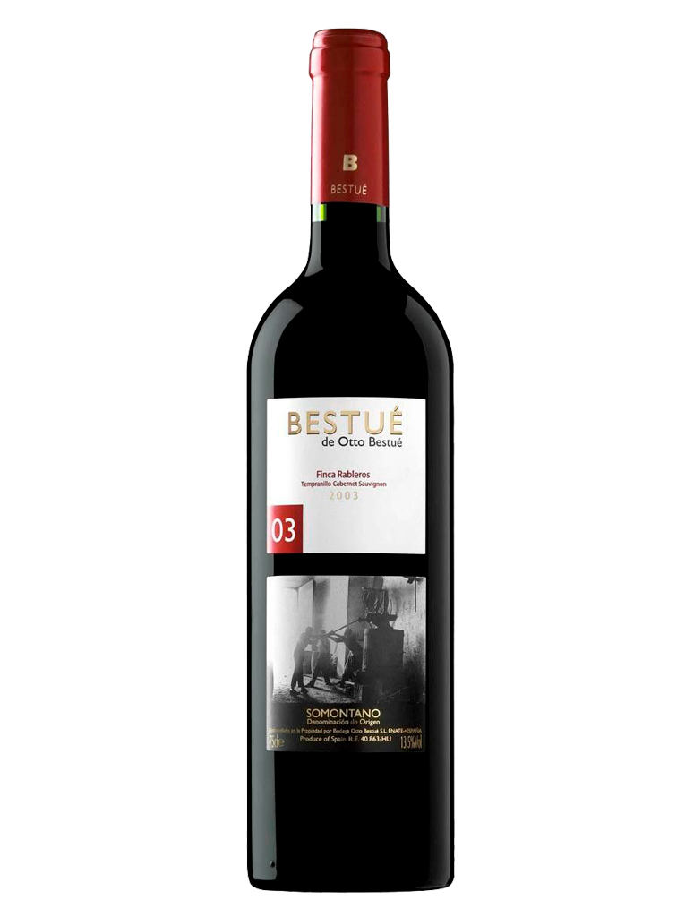 Bestué Finca Rableros Criança