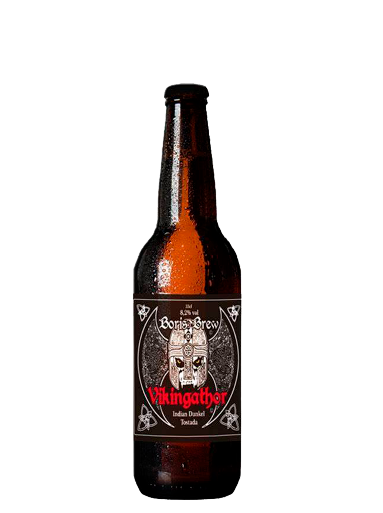 Boris Brew Vikingathor Indian Dunkel