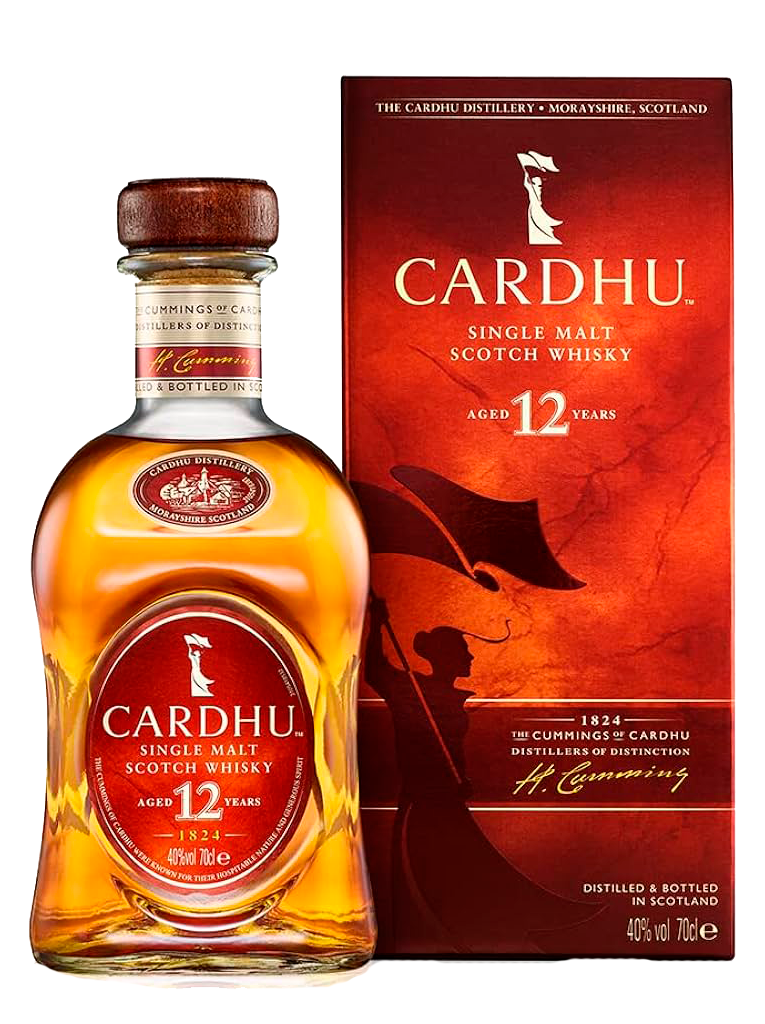 Cardhu 12 Anys