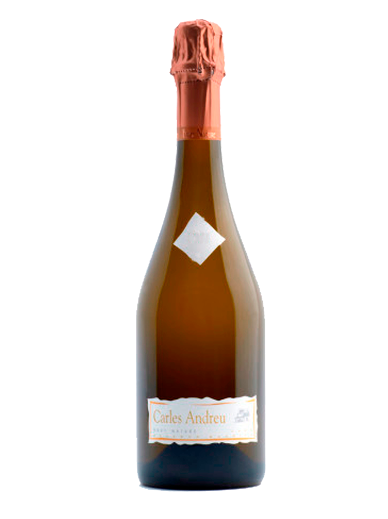 Carles Andreu Barrica Brut Nature
