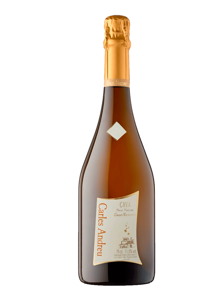 Carles Andreu Gran Reserva Brut Nature