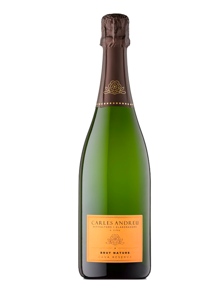 Carles Andreu Reserva Brut Nature