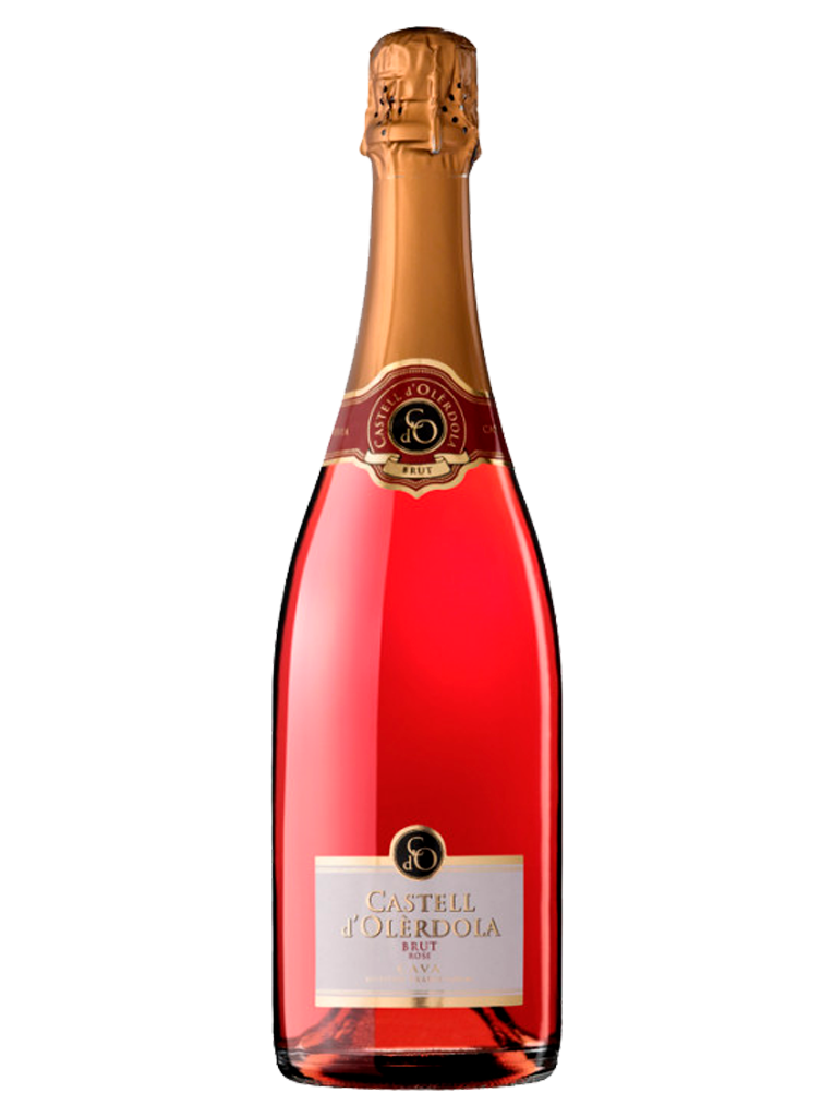 Castell d’Olèrdola Brut Rosé