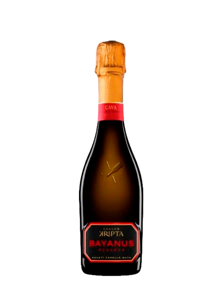 Celler Kripta Bayanus 37,5cl