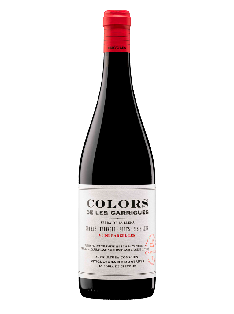 Cervoles Colors Negre