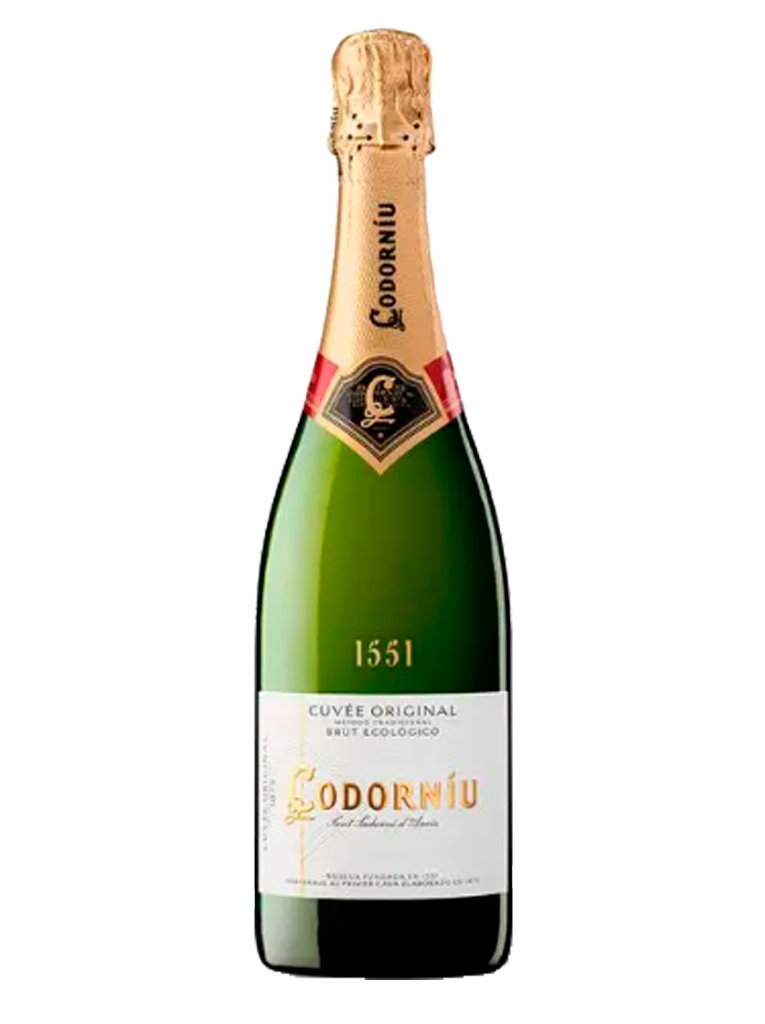 Codorníu Original Brut Nature Ecológico